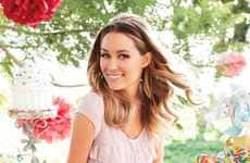 Wonderland-Inspired Photoshoots