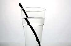 Booze-Purifying Stirrers