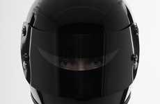 Slick Lunar Headgear