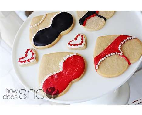 60 Scrumptious Valentine's Day Sweets