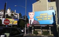 Begging Doll Billboards Image 4