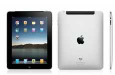 Sleek Apple Tablets