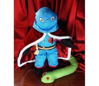 Cute Comic Book Plushies Image 3