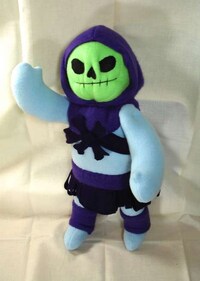 Cute Comic Book Plushies Image 4