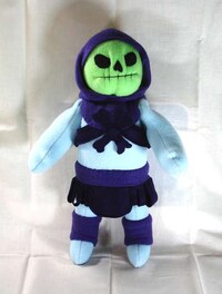 Cute Comic Book Plushies Image 5