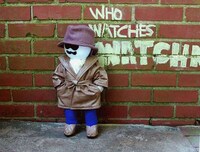 Cute Comic Book Plushies Image 7