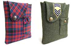 Handmade iPad Clothing