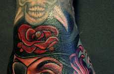 Inked Fistography