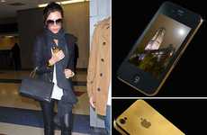 $35,400 Golden iPhones