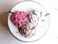 Chained Rose Necklaces Image 6
