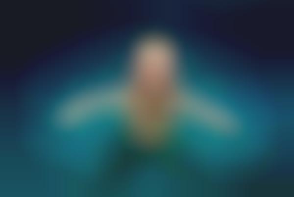 Underwater Toddler Shots