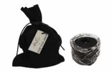 Leather-Scented Candles