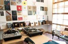 Delicatessen Vinyl Store Mixes