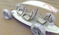 Amphibious Surfer Cars Image 3