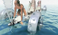 Amphibious Surfer Cars Image 5