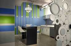 Whimsical Office Interiors