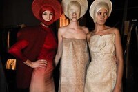 Bizarre Milinery Masks  Image 4
