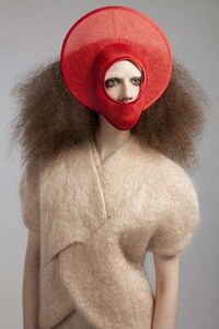 Bizarre Milinery Masks  Image 7