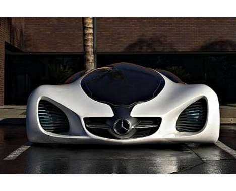 50 Hot Innovative Automobiles