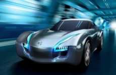Sleek Electric Concept Cars
