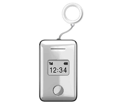 Single-Button Cellphones