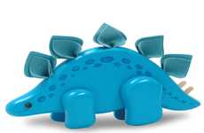 Eco Dinosaur Toys