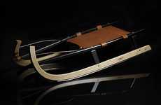 Ultra Luxury Sleds