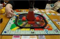 Tech-Infused Board Games