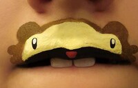 Lippy Animal Art Image 3