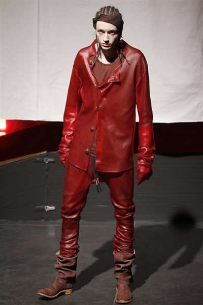 Layered Rebel Menswear