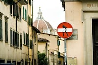 Street Sign Graffiti Image 5