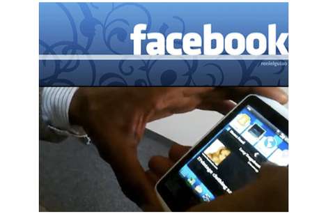 Social Media Smartphones
