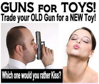 Salacious Weapon Swaps Image 2