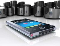 Accordion Tablet Smartphones Image 6