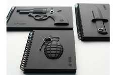 Forbidding Firearm Journals