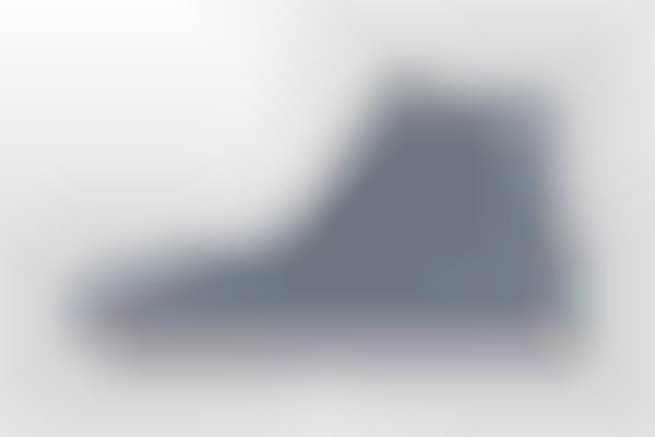 Woven Leather Kicks