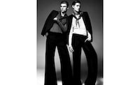 Cutout Men