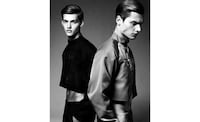 Cutout Men