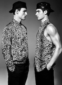 Cutout Men