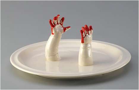 Bloody Baby Ceramics