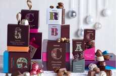 Calligraphic Candy Branding