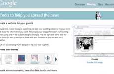 Search Engine Marriage Planners