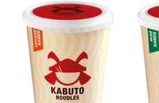 Samurai-Approved Soups