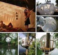 Domed Camping Enclosures Image 2