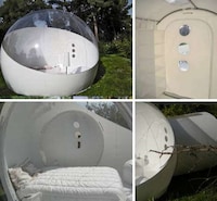 Domed Camping Enclosures Image 3