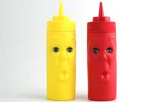 Creepy-Eyed Condiments