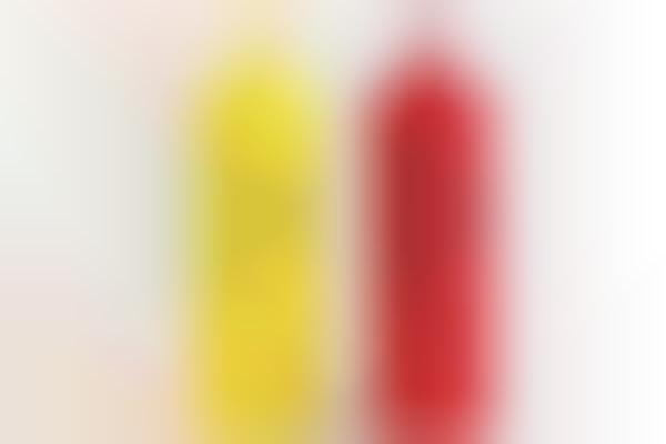 Creepy-Eyed Condiments
