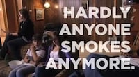 Flatulent Anti-Smoking Campaigns Image 2
