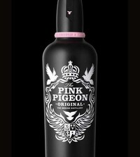 Blacked-Out Rum Branding Image 2