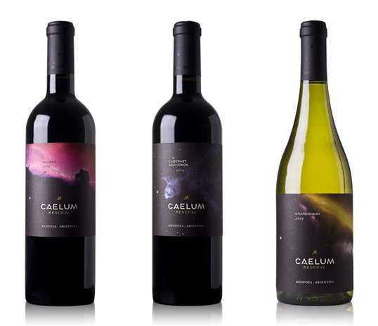 Astronomical Booze Branding